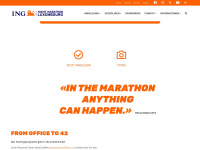 ing-night-marathon.lu Webseite Vorschau