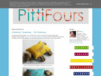 pittifours.blogspot.com Webseite Vorschau