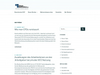 steuer-nachrichten.info Webseite Vorschau