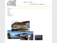brueckenhaus-glueckstadt.de Webseite Vorschau
