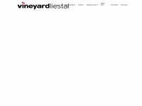 vineyard-liestal.ch Webseite Vorschau