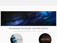 bluejay.eu Webseite Vorschau