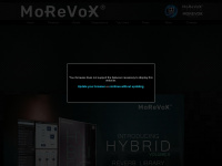 morevox.com