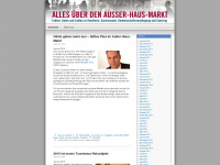ausserhausmarkt.wordpress.com Thumbnail
