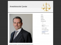 avukat-online.net Webseite Vorschau