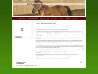 aw-quarterhorses.de Webseite Vorschau