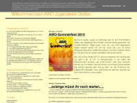 awo-jw-giessen.blogspot.com Webseite Vorschau