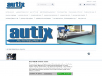 autix24.de Webseite Vorschau
