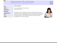 awronkowska.de Thumbnail
