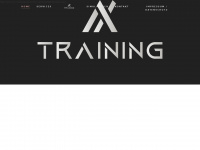 ax-training.de Webseite Vorschau