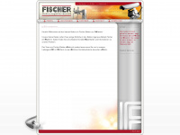 fischer-elektro.net Webseite Vorschau