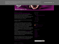 wahrsagen-24.blogspot.com Webseite Vorschau