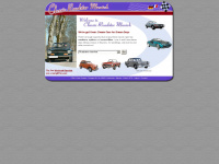 classic-roadster-rent.com Webseite Vorschau
