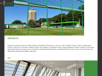 sportschule-wedau.de Webseite Vorschau