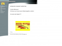 auto-gloss707.de Webseite Vorschau