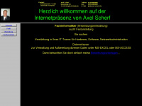 Axel-scherf.de
