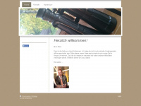 axel-schlemann.de Webseite Vorschau