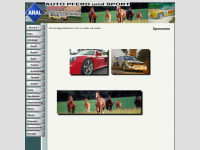 auto-pferd-und-sport.de Webseite Vorschau