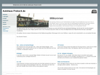 auto-proksch.de Webseite Vorschau