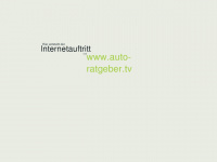 auto-ratgeber.tv