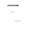 Axopharm.de