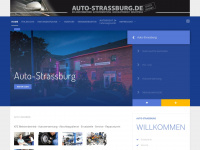 auto-strassburg.de Thumbnail