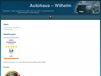 auto-wilhelm.com