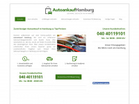 Autoankauf-hamburg.info