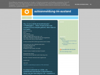 autoanmeldung-ausland.blogspot.com