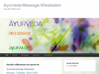 ayurveda-massage-wiesbaden.de