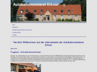 autobahnmeisterei-erkner.de Webseite Vorschau