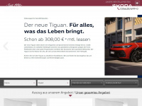 autocenter-russler.eu Webseite Vorschau