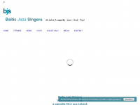 Baltic-jazz-singers.de