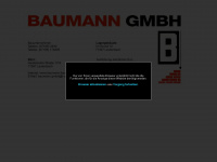 Baumann-bauunternehmen.com