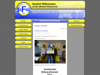 sf-bischofsheim.de Webseite Vorschau