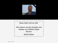 koehlers-daten-service.de Thumbnail