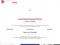 fashionstake.com Webseite Vorschau