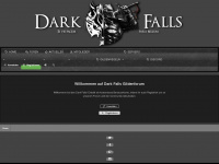 dark-falls.de Thumbnail