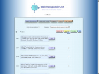 websurf2000.de Webseite Vorschau