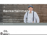 Beckertainment.com