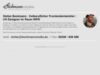 beckmann-media.de Thumbnail
