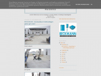 Beckmann-neubau.blogspot.com