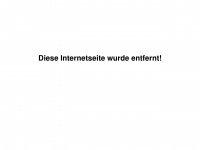 baumaschinen-wigge.de Webseite Vorschau