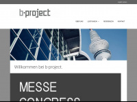 B-project.de