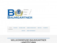 baumgartner-landtechnik.de Thumbnail