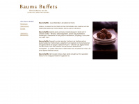 baums-buffets.de Thumbnail
