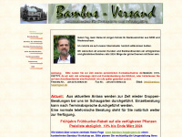 bambus-versand.de Webseite Vorschau