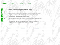 bambusaufzeit.de Webseite Vorschau