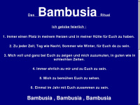 bambusia.de