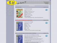 b16-aktuell.com Webseite Vorschau